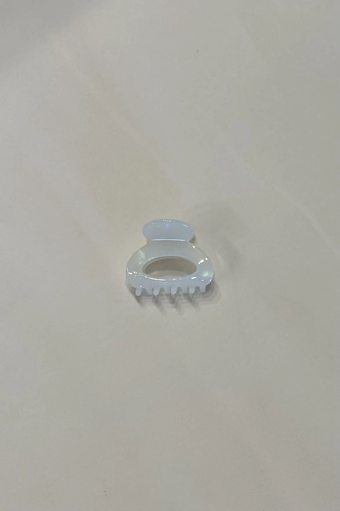 Mini Bubble Hair Claw
