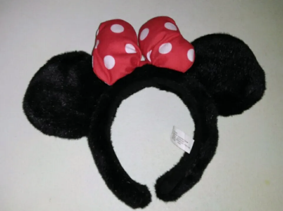 Minnie Mouse Ballet Outfit Tutu Dress
