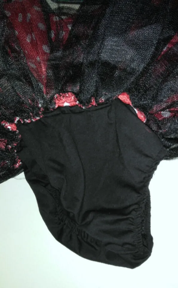 Minnie Mouse Ballet Outfit Tutu Dress