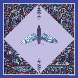 Mith Blue Modal Scarf