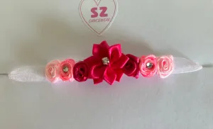 Mixed Pinks Bunwrap