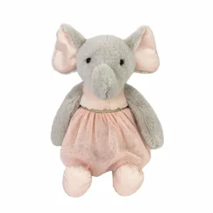 Mon Ami Emma the Tutu Elephant Plush Toy