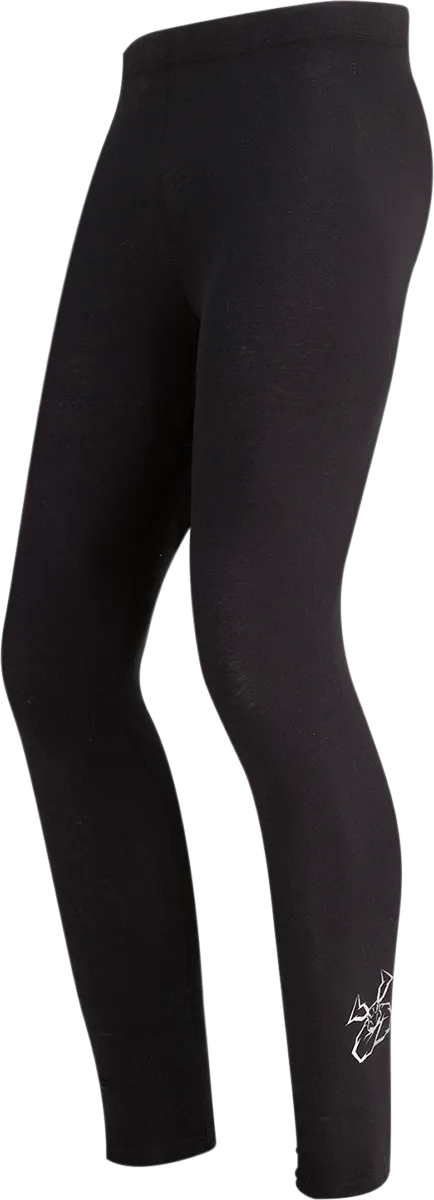 MOOSE RACING SOFT-GOODS Women's Agroid Leggings - Black