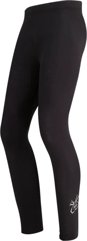 MOOSE RACING SOFT-GOODS Women's Agroid Leggings - Black