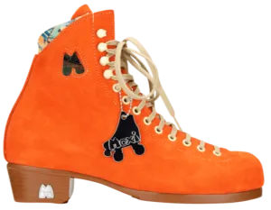 Moxi Lolly Boot  - Clementine -