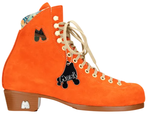 Moxi Lolly Boot  - Clementine -