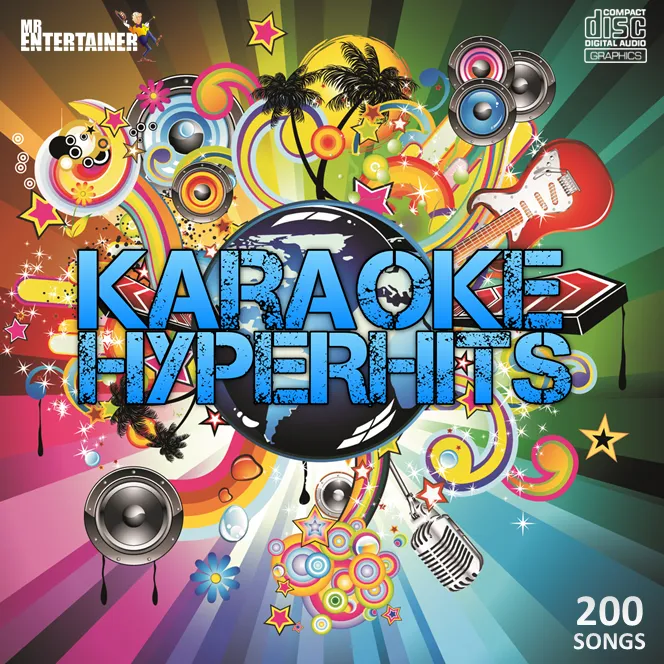 Mr Entertainer HYPERHITS