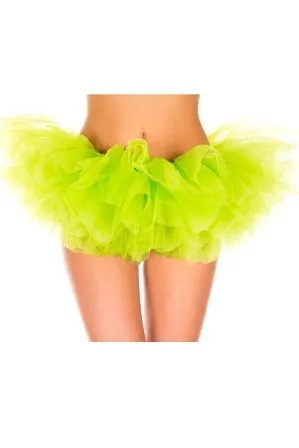 Music Legs Tutu ML239