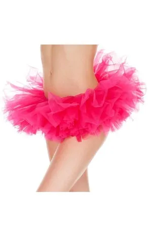 Music Legs Tutu ML239