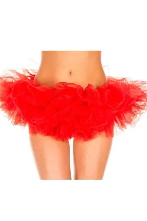Music Legs Tutu ML239