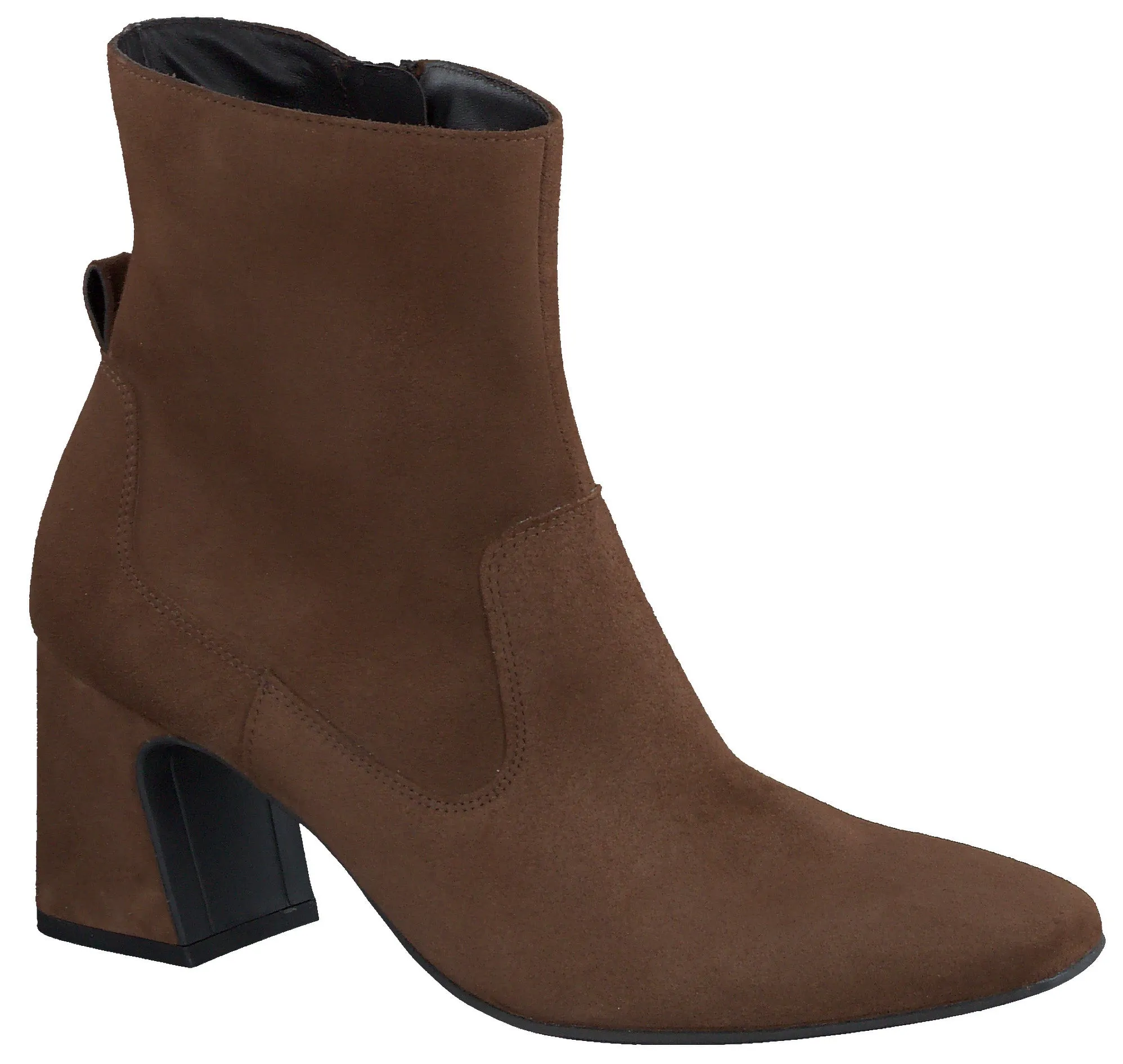 Nepal Bootie - Nut