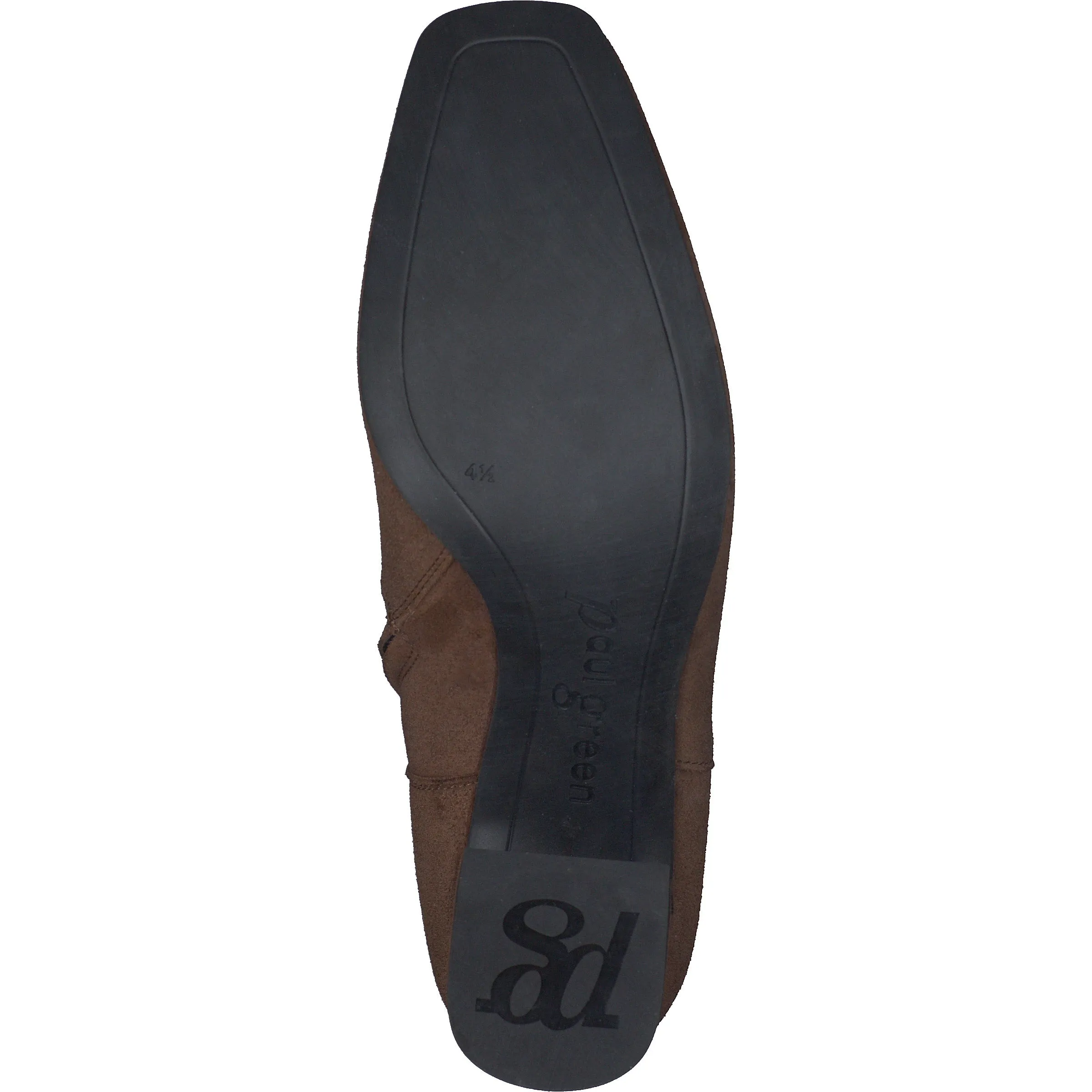 Nepal Bootie - Nut