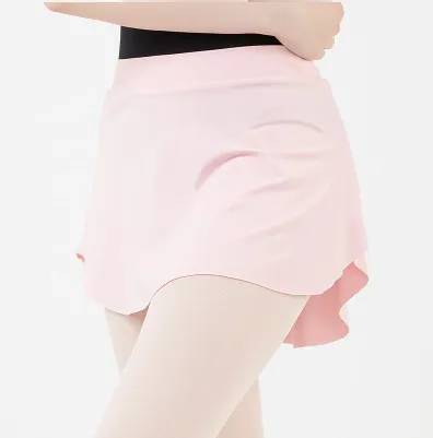 New spandex pull-on skirts (4 colors)