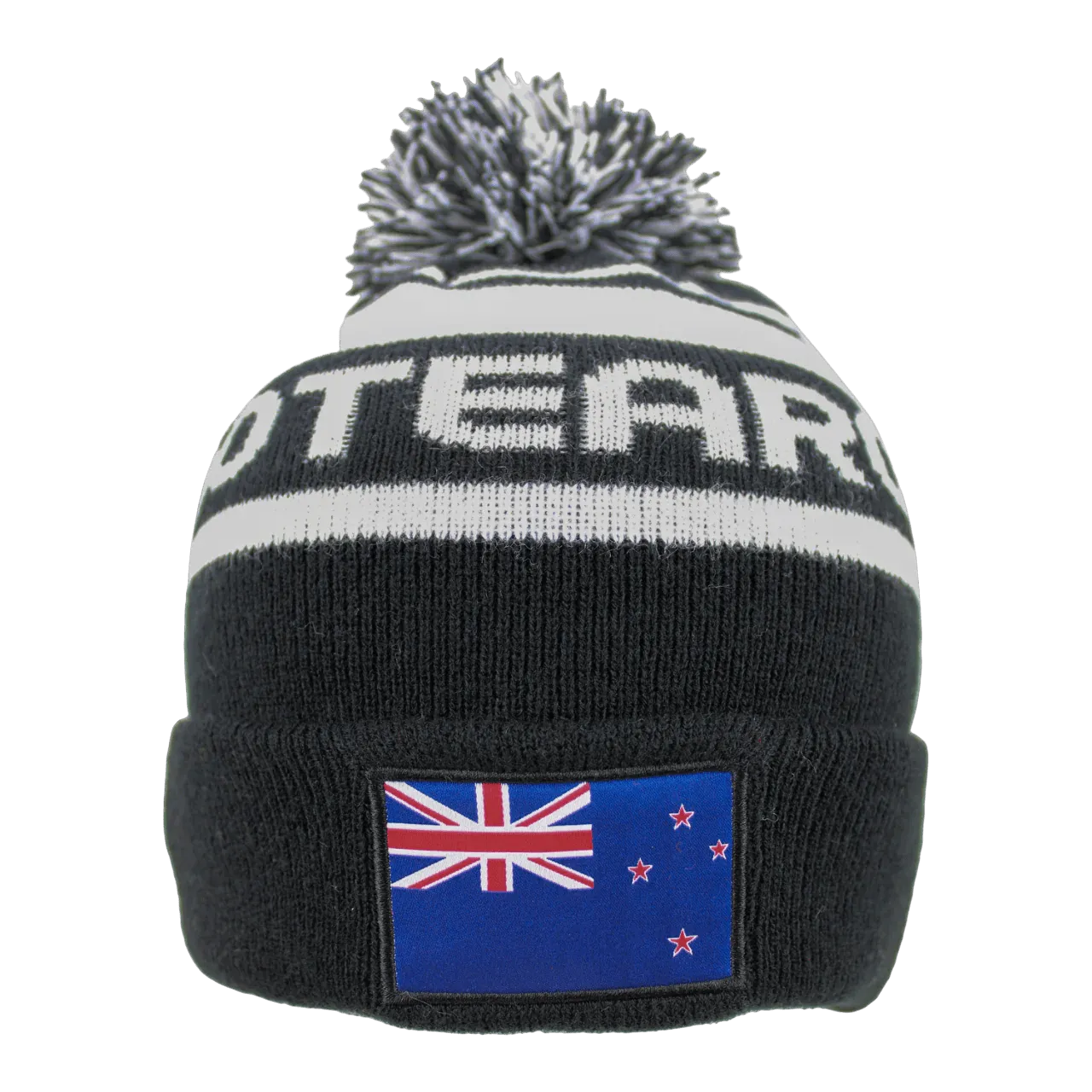 New Zealand Women's World Cup Stripe Beanie (9GS105Z118)