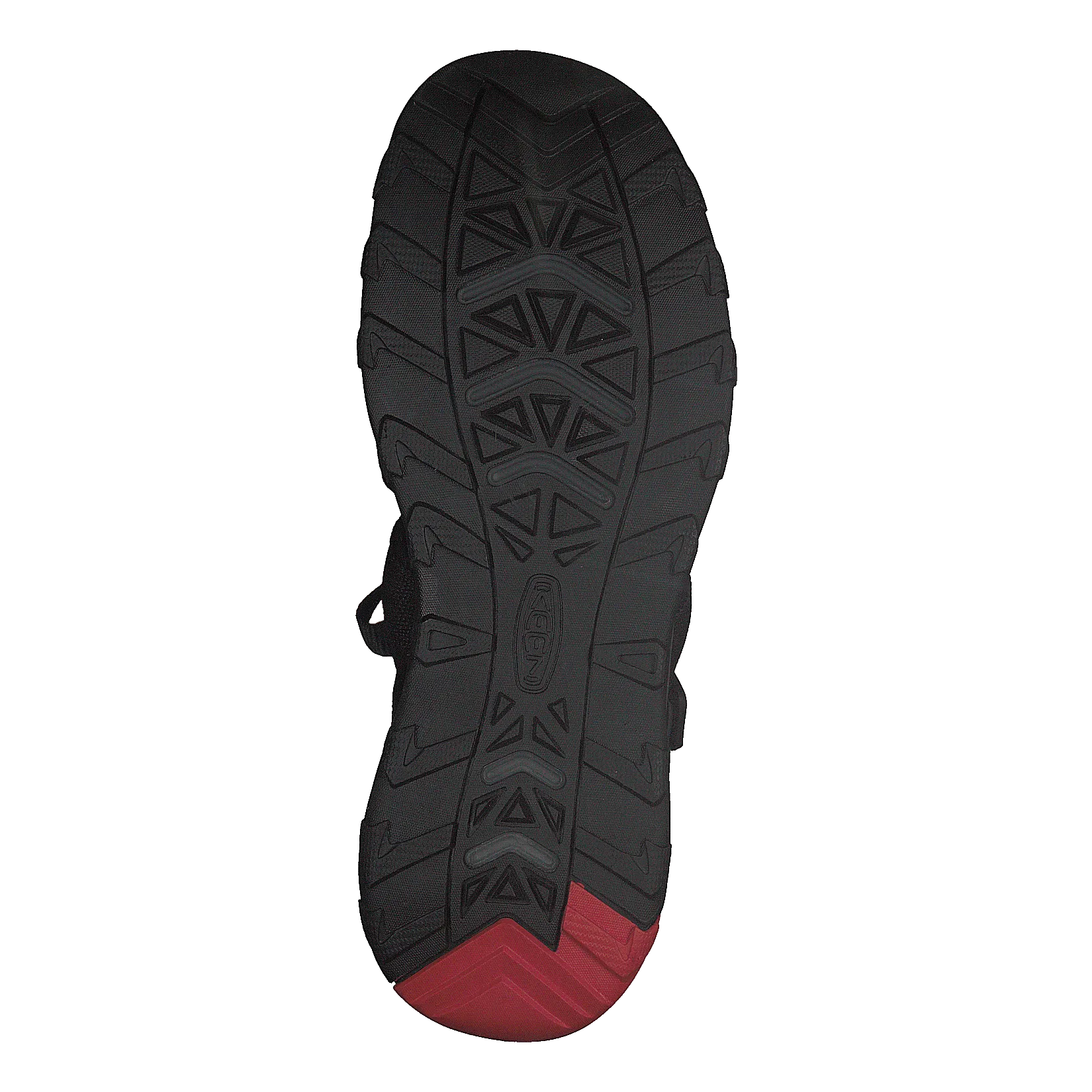 Newport Neo H2 Jr Black/firey Red