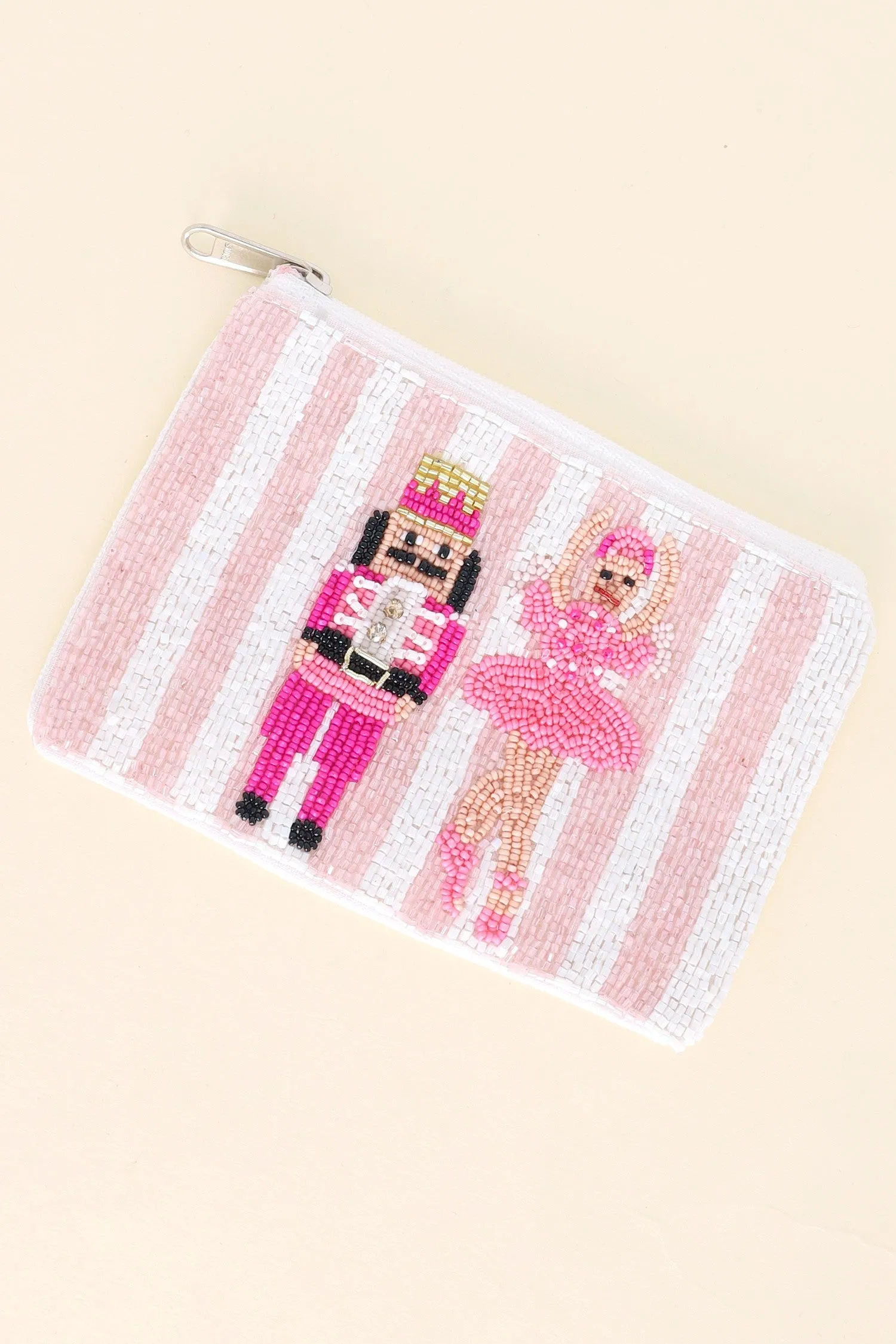 Nutcracker Ballet Princess Coin Pouch
