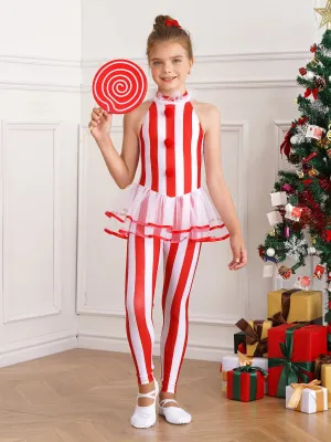 Nutcracker Candy Canes