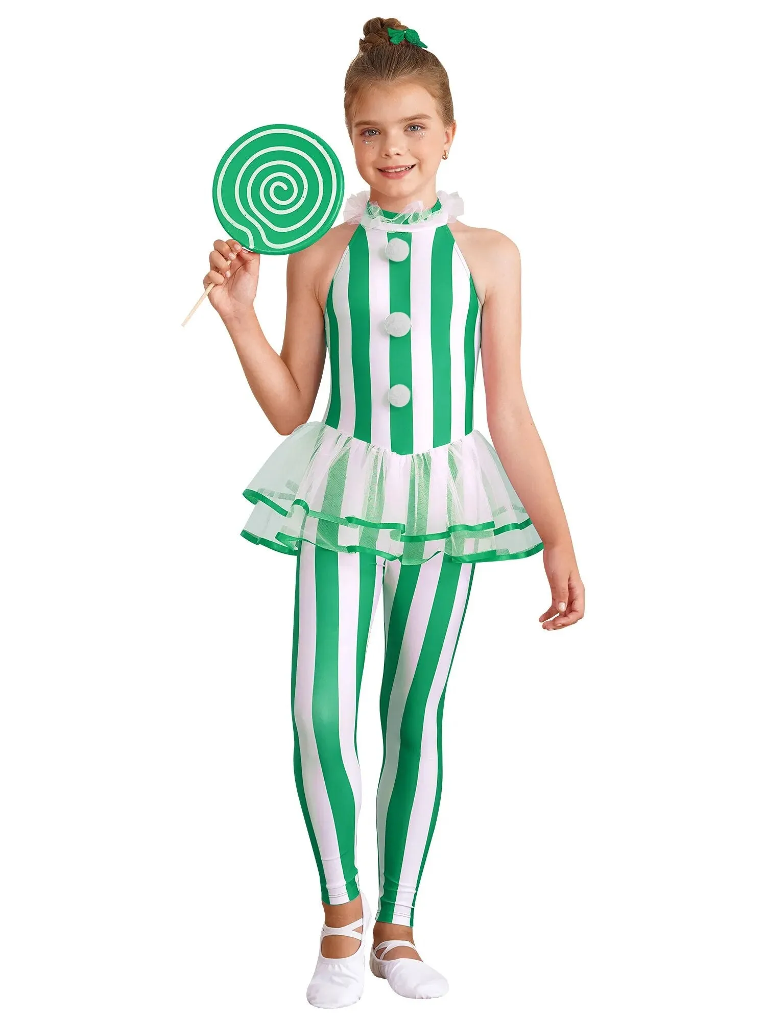 Nutcracker Candy Canes