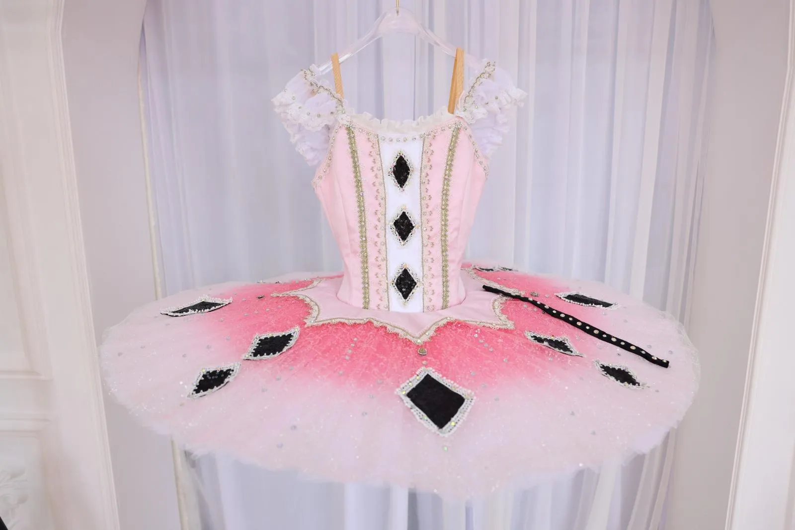 Nutcracker Harlequin