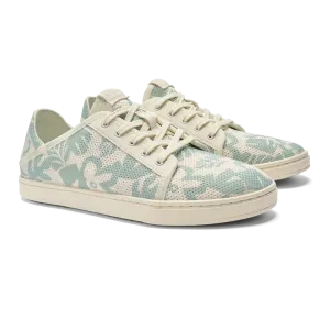 OluKai Womens Pehuea Lī Shoes - Off White / Swell