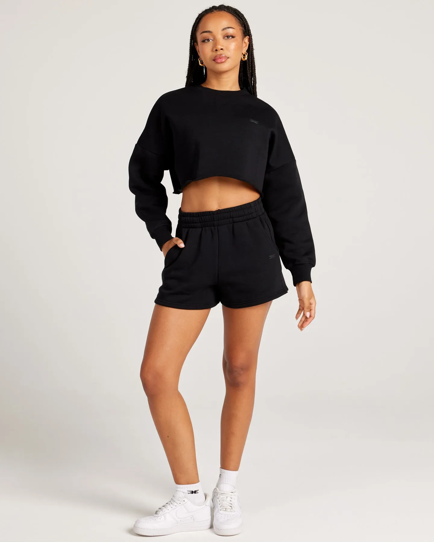 Omni Women's Shorts - Black