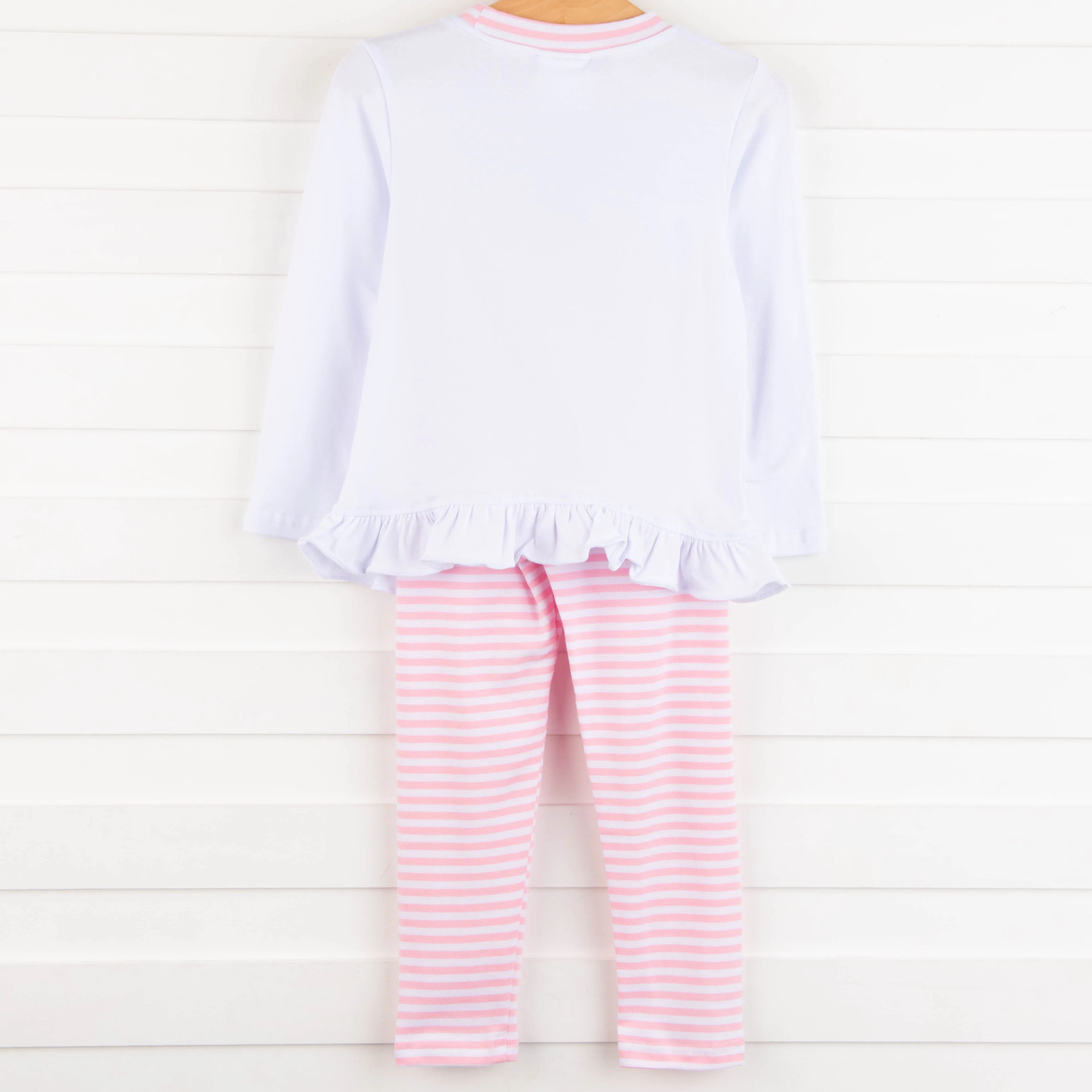 On Pointe Legging Set, Pink