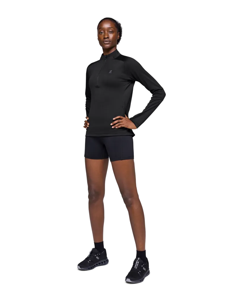 On Running Climate Shirt (Women's) - Black