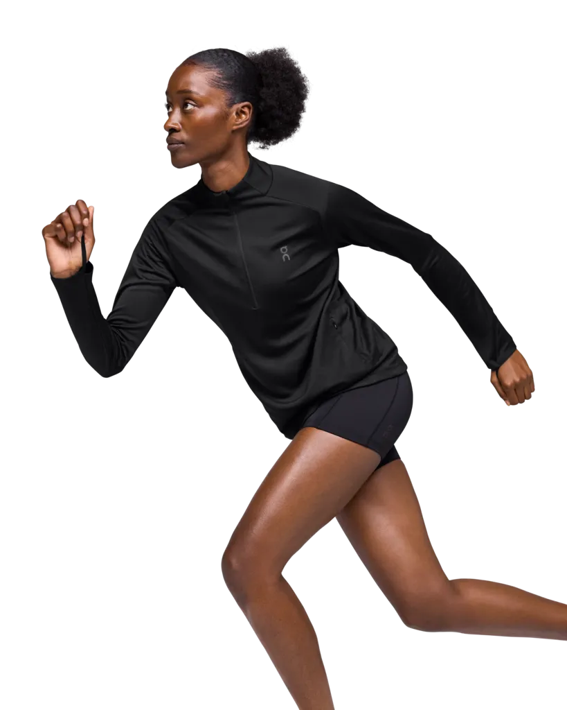 On Running Climate Shirt (Women's) - Black