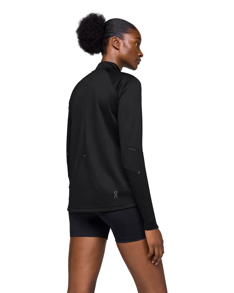 On Running Climate Shirt (Women's) - Black