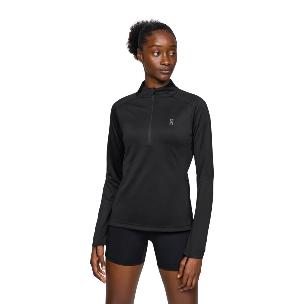On Running Climate Shirt (Women's) - Black