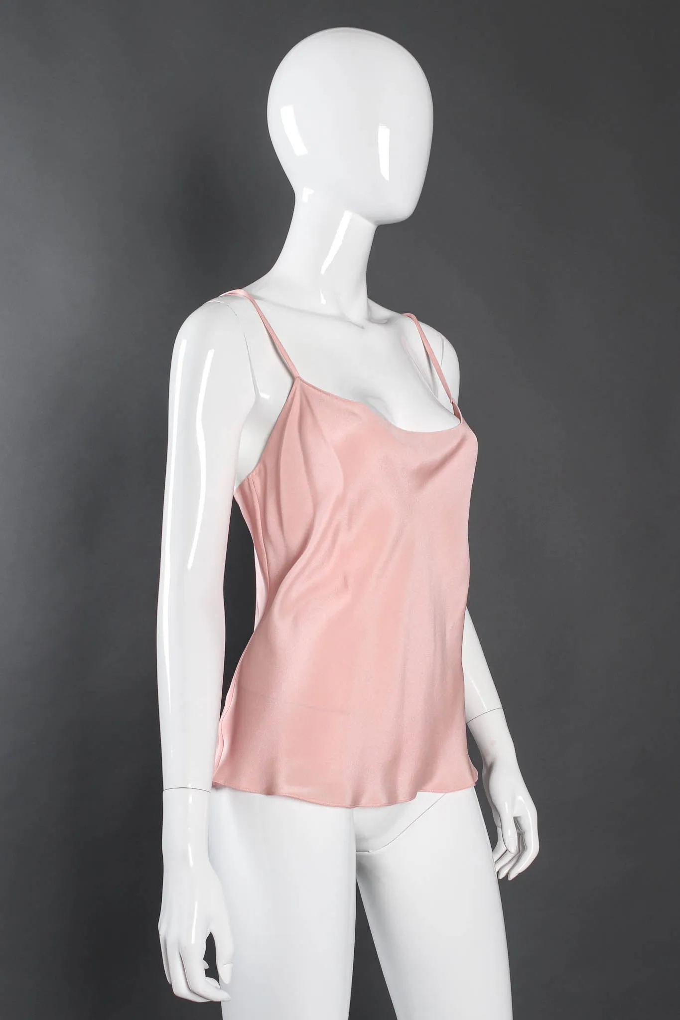 Organza Bow Wrap Top