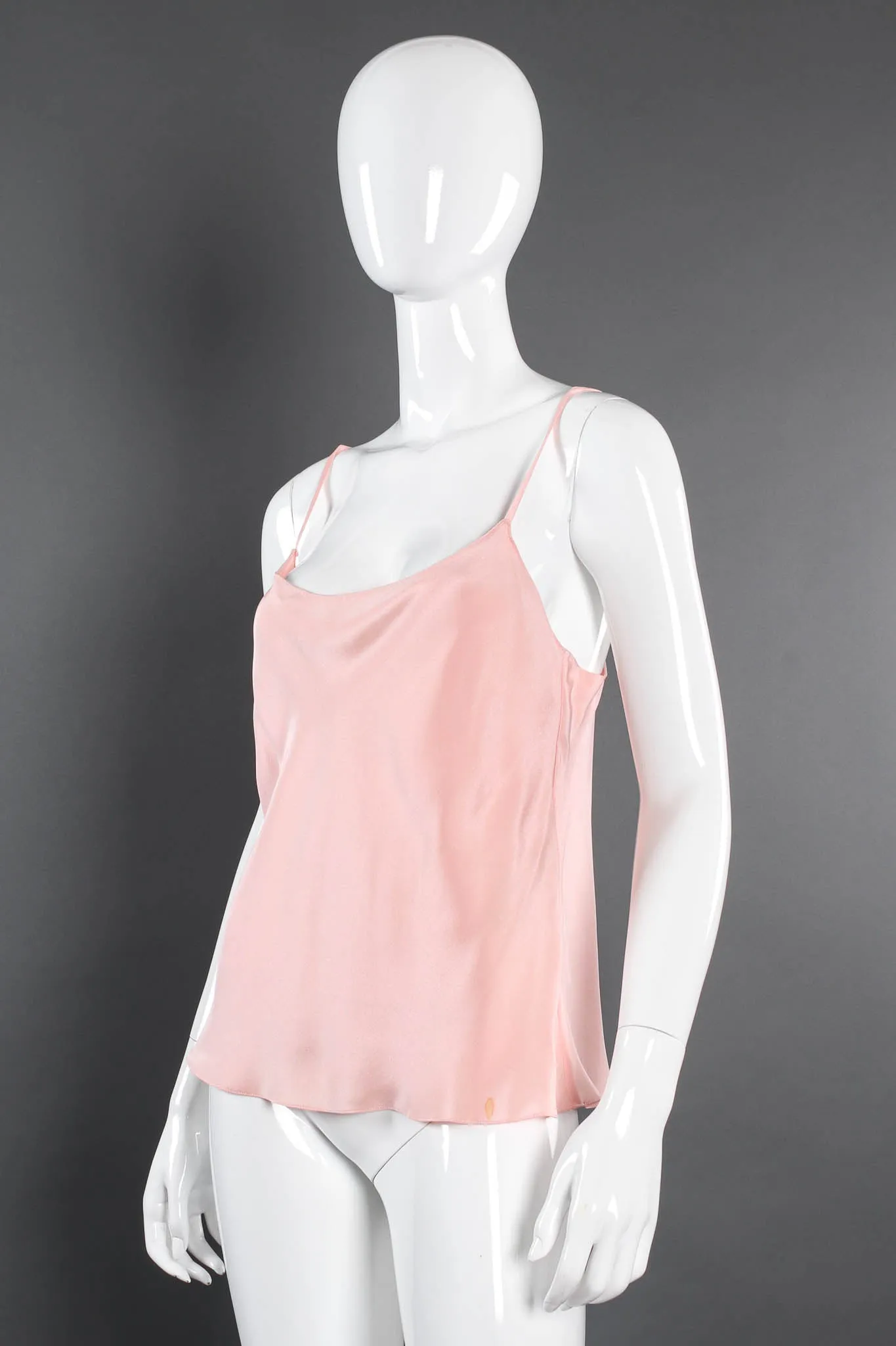 Organza Bow Wrap Top