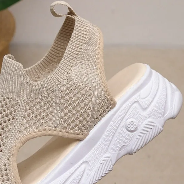 Orthopedic Air Cushion Open-toe Summer Sandals