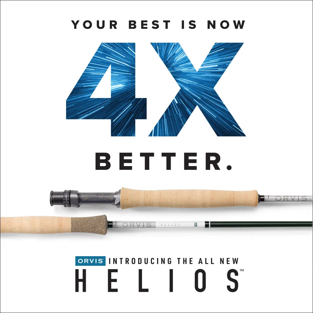 Orvis Helios D Fly Rod 8wt | 9'0"