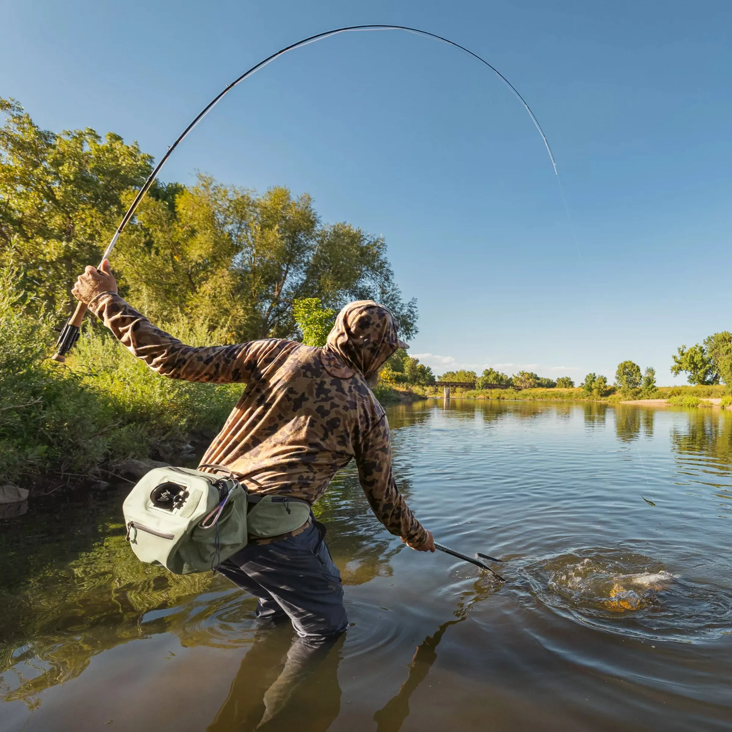 Orvis Helios D Fly Rod 8wt | 9'0"