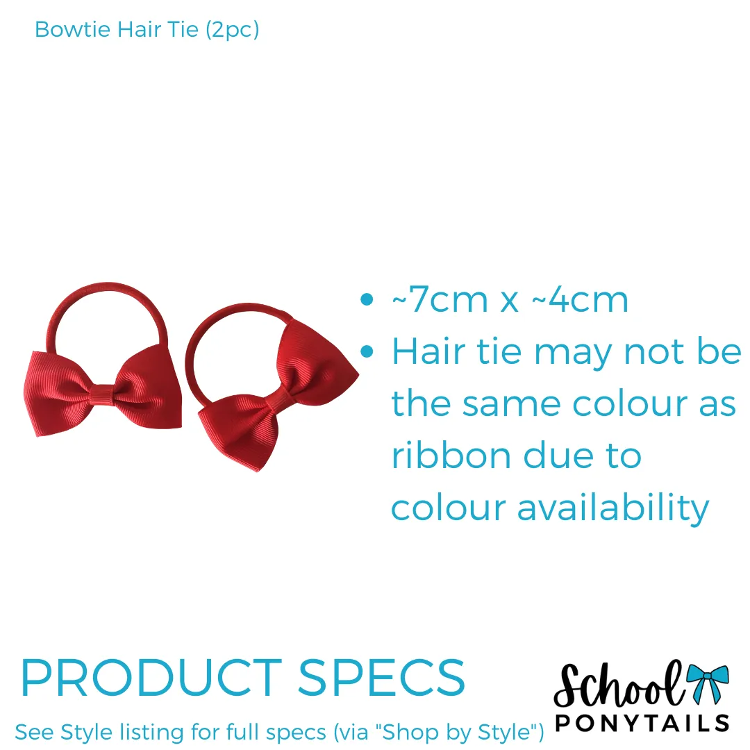 Pastel Ballet Pink Hair Accessories