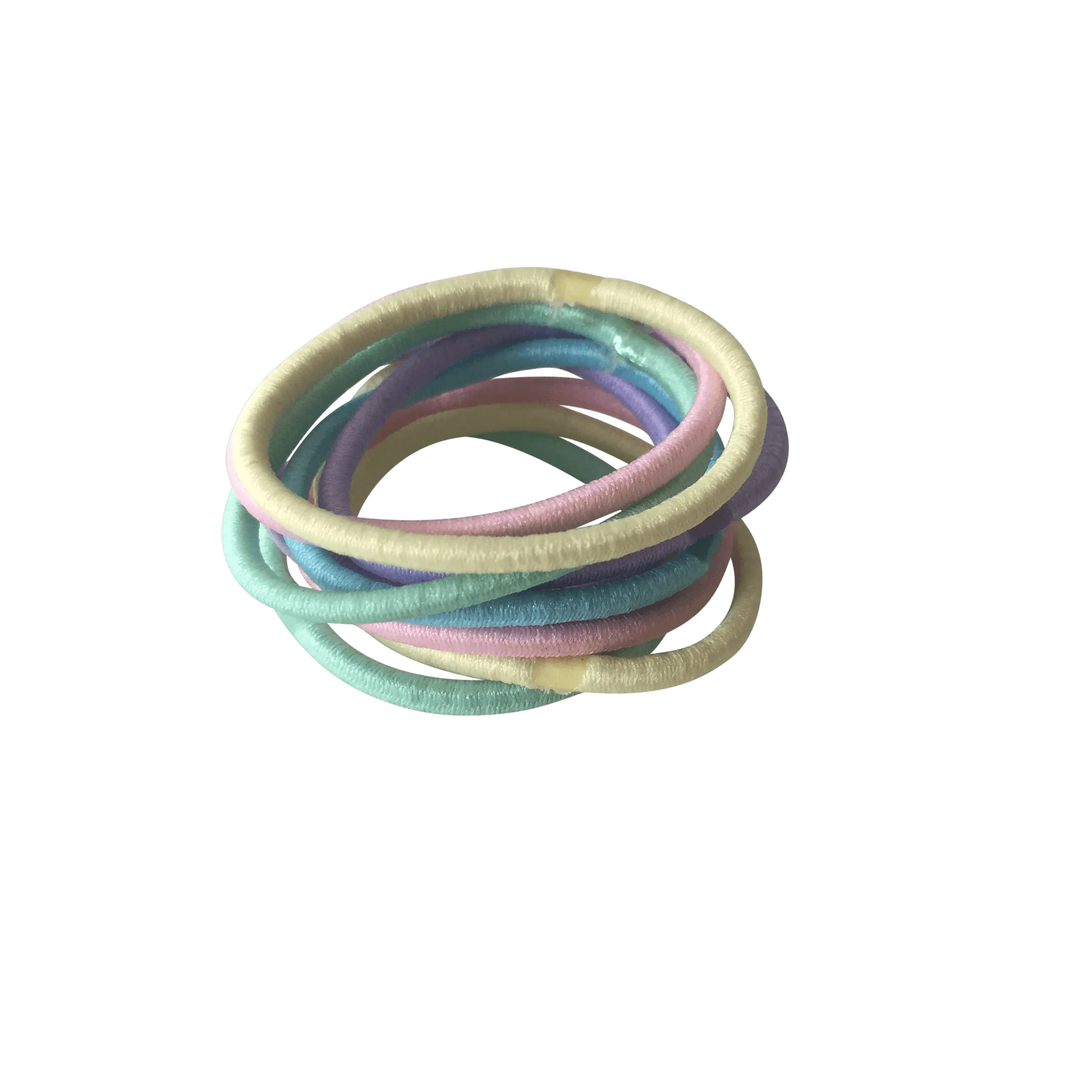 Pastel Ballet Pink Hair Accessories