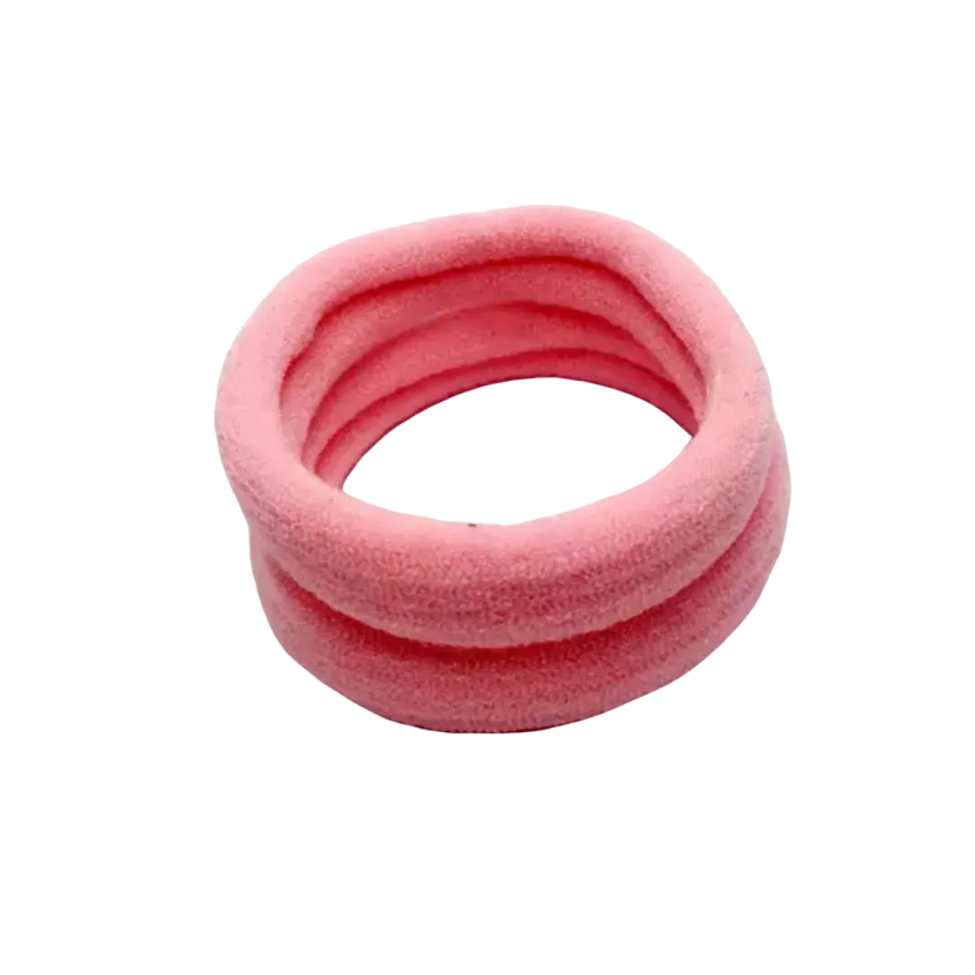 Pastel Ballet Pink Hair Accessories