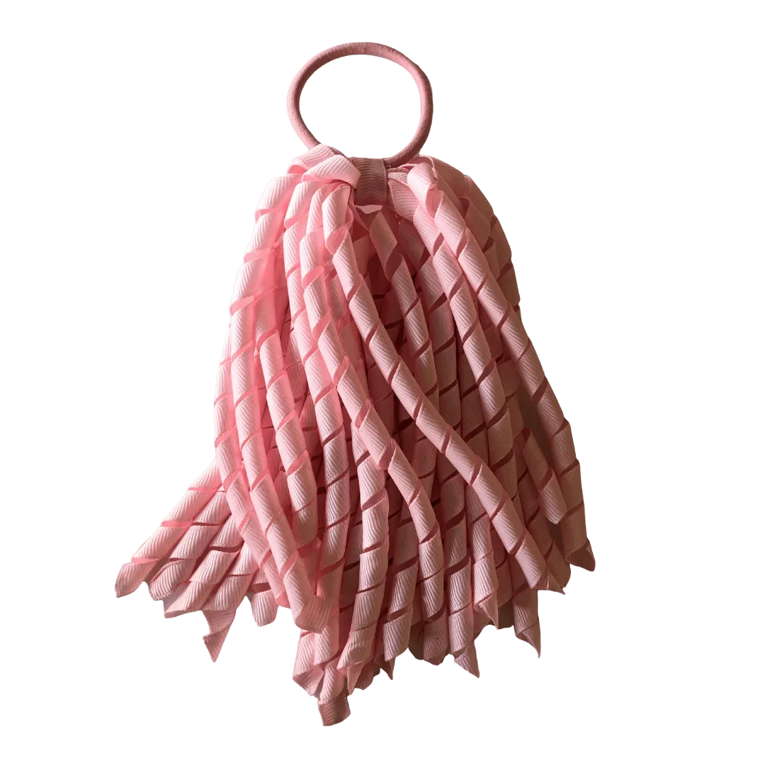 Pastel Ballet Pink Hair Accessories