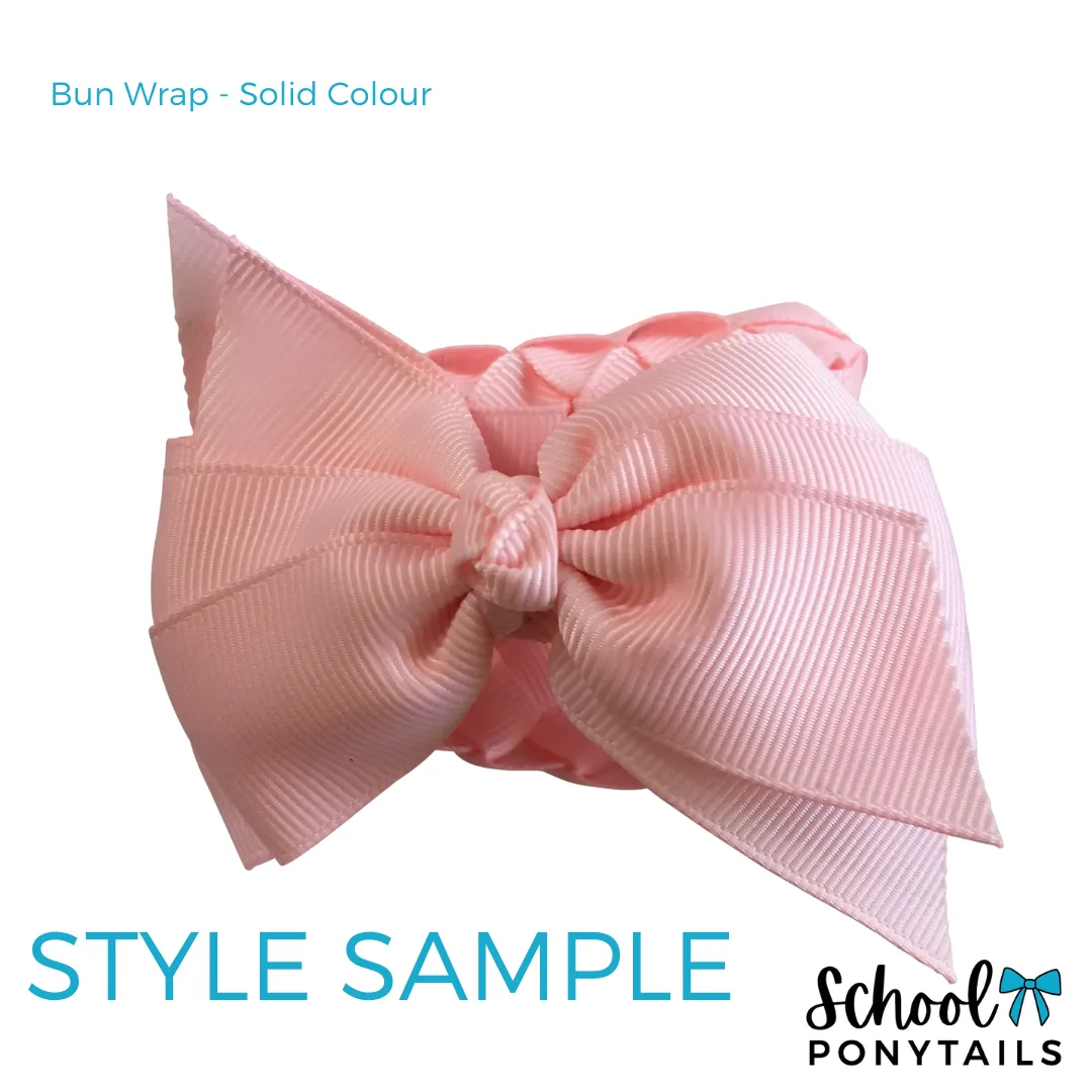 Pastel Ballet Pink Hair Accessories