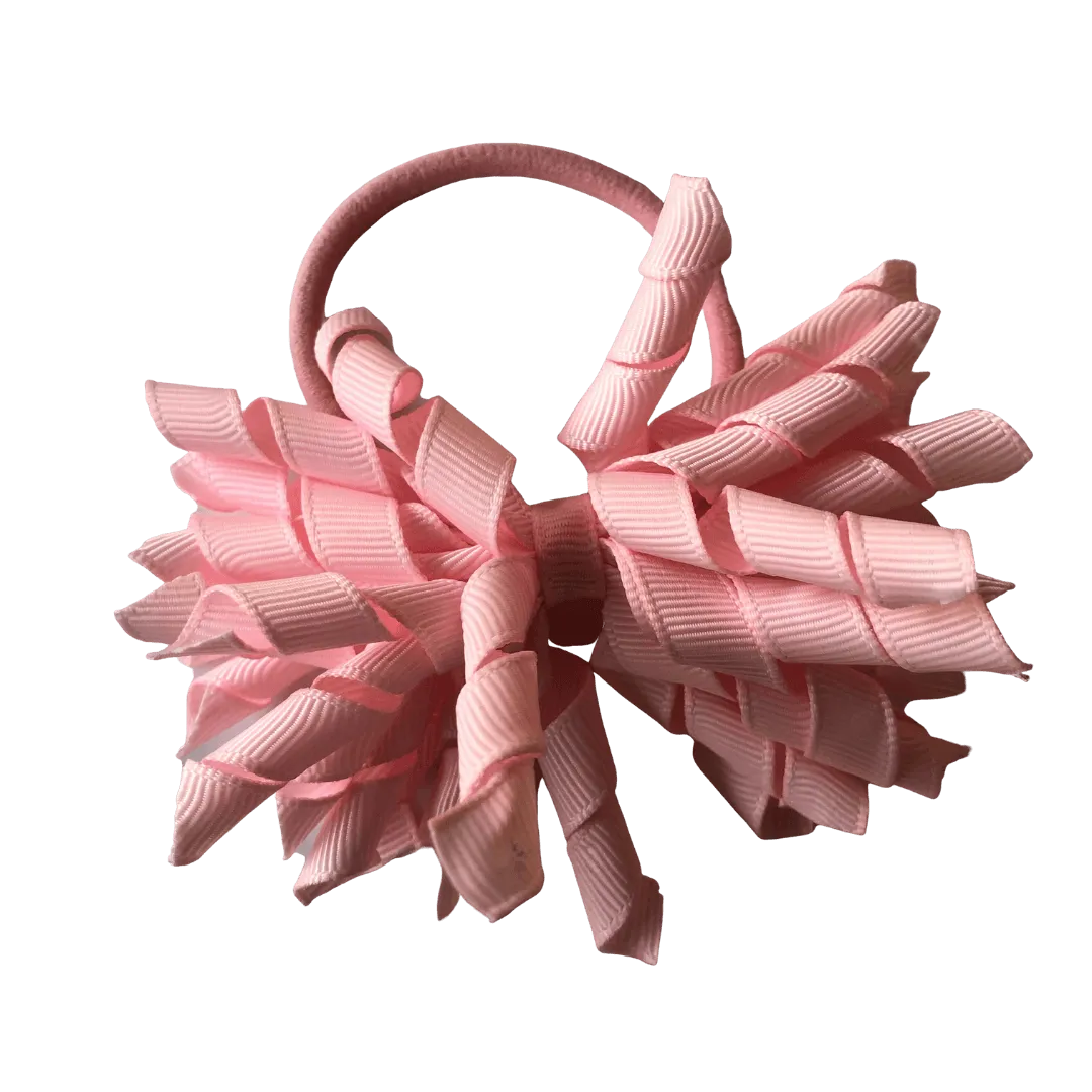 Pastel Ballet Pink Hair Accessories