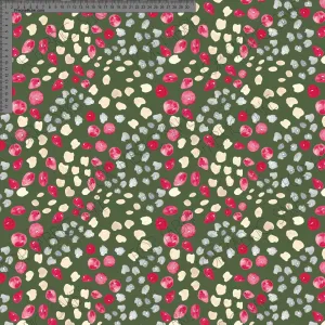 Pebbles Green - Ashleigh Fish - Custom Pre Order