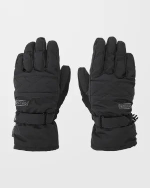 Peep Gore-Tex Gloves - Black