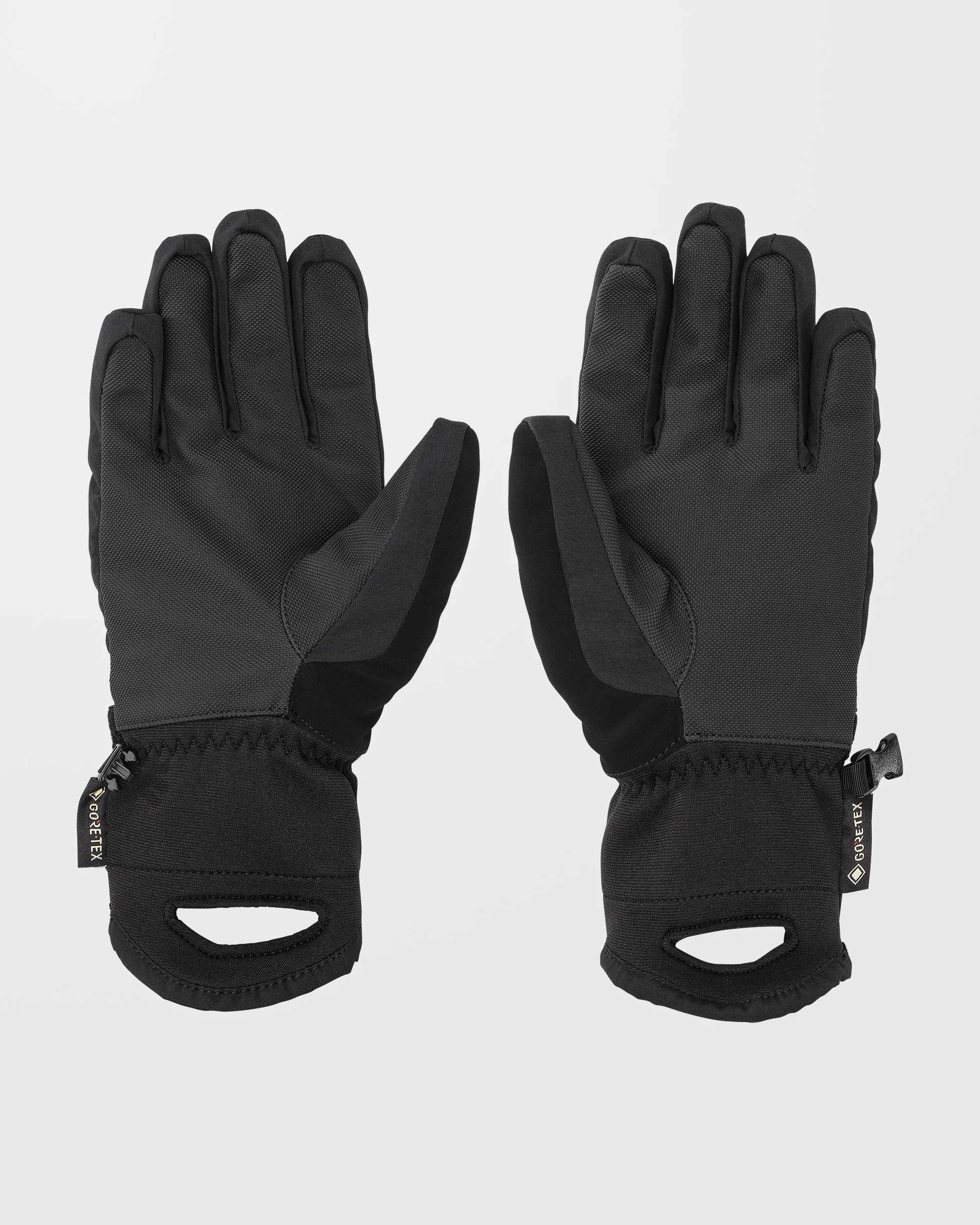 Peep Gore-Tex Gloves - Black