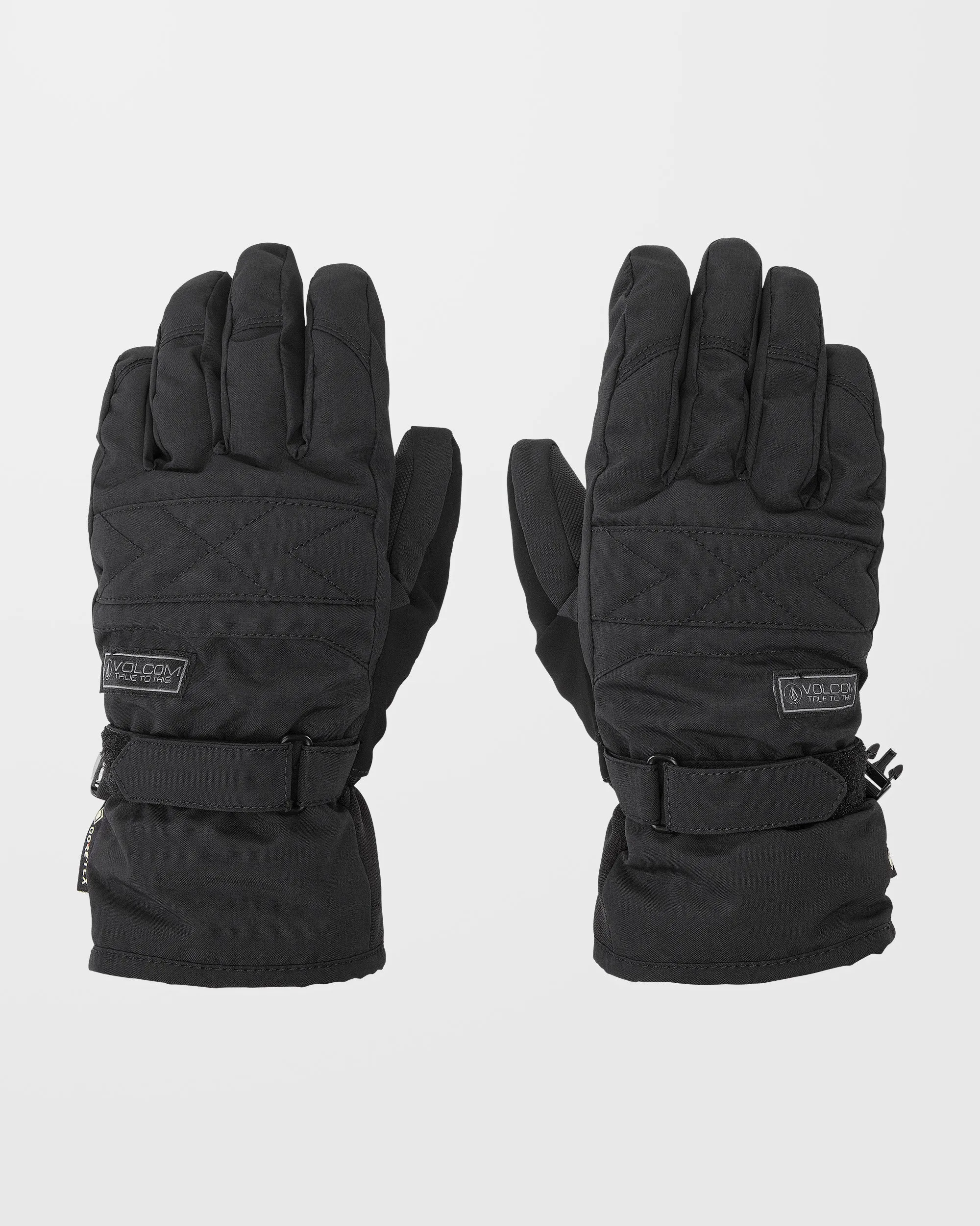 Peep Gore-Tex Gloves - Black