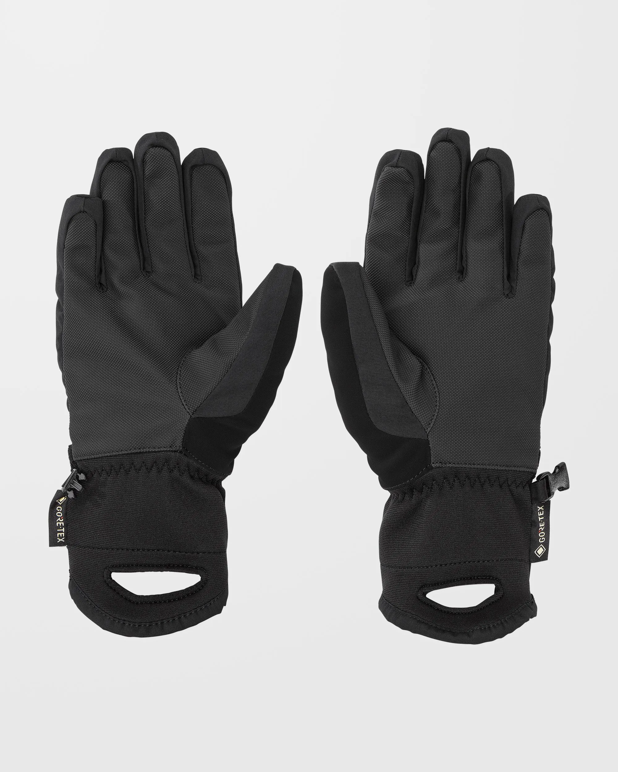 Peep Gore-Tex Gloves - Black