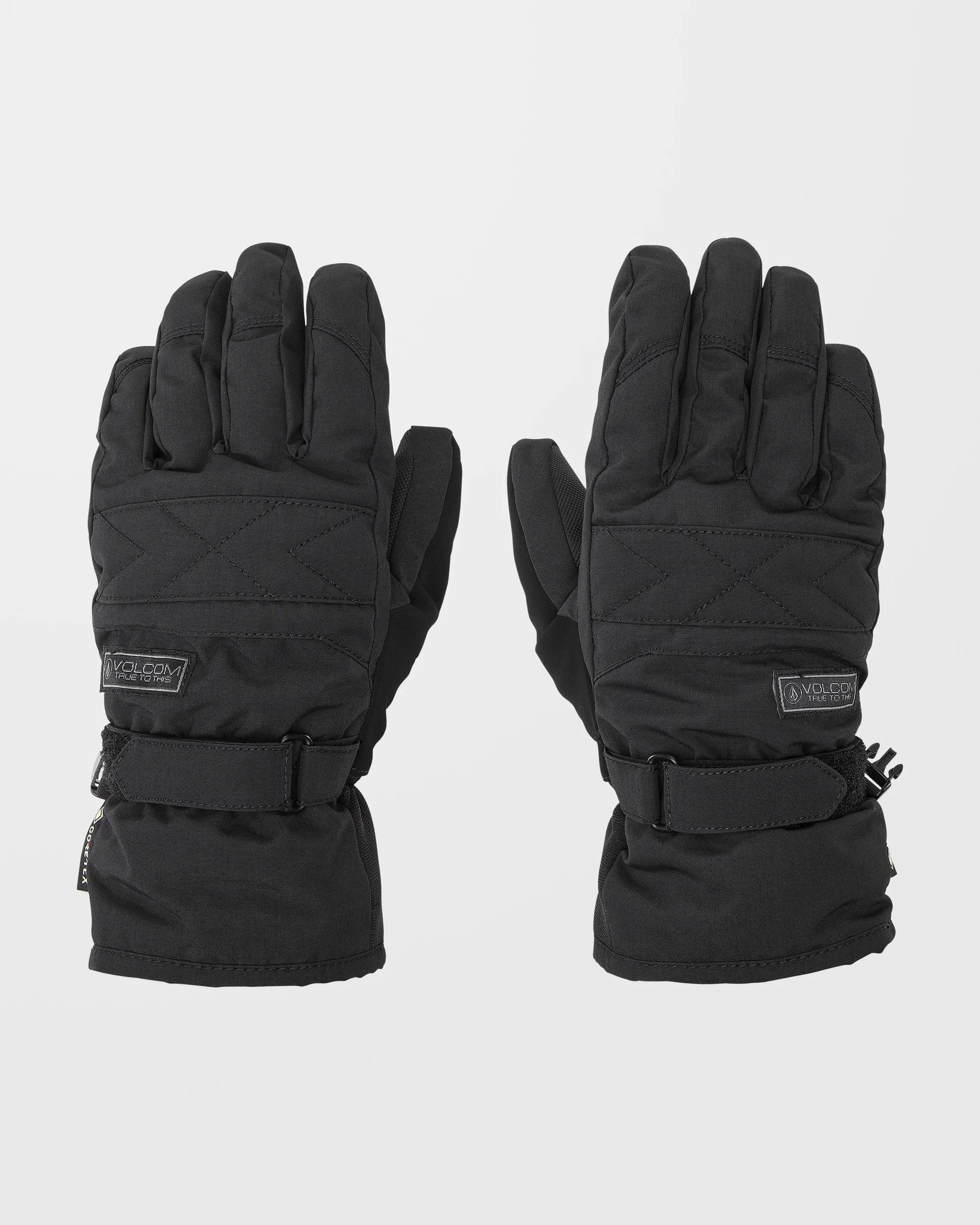 Peep Gore-Tex Gloves - Black