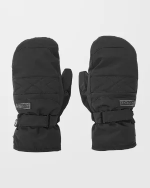 Peep Gore-Tex Mittens - Black