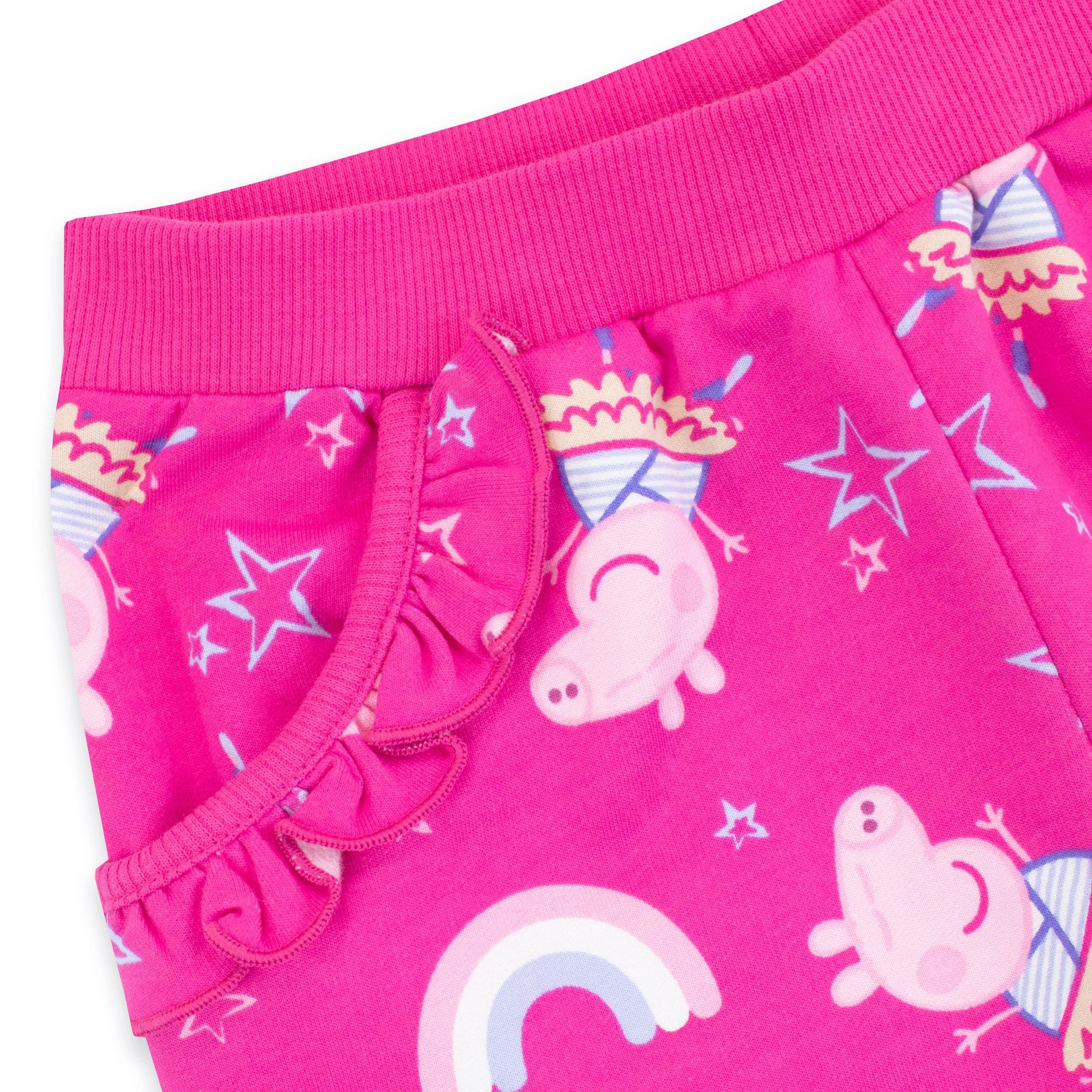 Peppa Pig Sweatshirt and Joggers Set