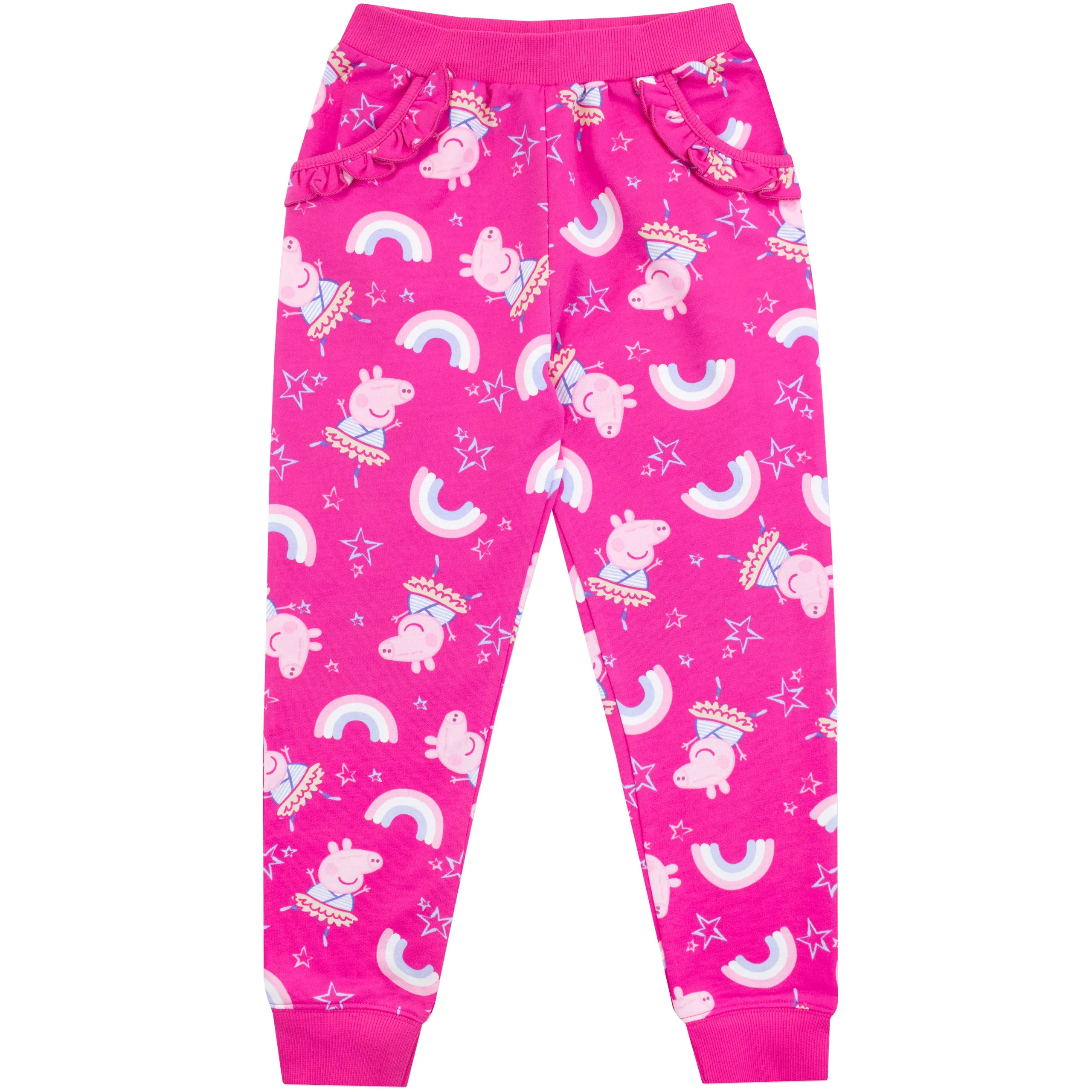 Peppa Pig Sweatshirt and Joggers Set